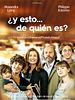 Cartel de ¿Y esto... de quién es?