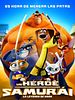 Cartel de Un héroe samurái: La leyenda de Hank