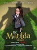 Cartel de Matilda, de Roald Dahl: El musical