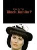 Cartel de Who Is the Black Dahlia?