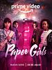 Cartel de Paper Girls