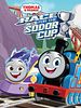 Cartel de Thomas & Friends: La carrera por la copa de Sodor