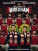 Cartel de Bienvenidos al Wrexham Football Club