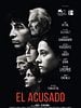 Cartel de El acusado