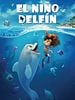 Cartel de El niño delfín