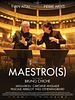 Cartel de Maestro(s)
