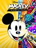 Cartel de Mickey: La historia de un ratón