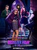 Cartel de Monster High: La película