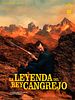 Cartel de La leyenda del Rey Cangrejo