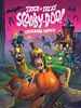Cartel de Trick or Treat Scooby-Doo!
