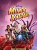 Cartel de Mundo extraño