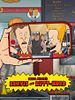 Cartel de Mike Judge's Beavis And Butt-Head