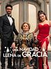 Cartel de Una Navidad llena de Gracia