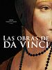 Cartel de Las obras de Da Vinci