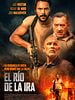 Cartel de El río de la ira