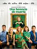 Cartel de Una herencia de muerte