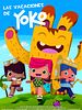 Cartel de Las vacaciones de Yoko