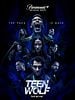 Cartel de Teen Wolf: The Movie