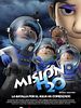 Cartel de Misión H2O
