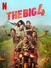 Cartel de The Big 4