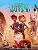 Cartel de El asombroso Mauricio