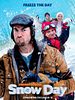 Cartel de Snow Day