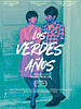 Cartel de Los verdes años