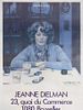 Cartel de Jeanne Dielman 23, Quai Du Commerce, 1080 Bruxelles