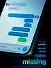 Cartel de Missing