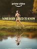 Cartel de Somebody I Used To Know
