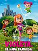 Cartel de Violeta, el hada traviesa