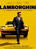 Cartel de Lamborghini. El hombre detrás de la leyenda