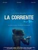 Cartel de La corriente (Ibiza Blue)