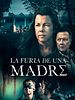 Cartel de La furia de una madre