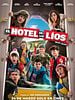 Cartel de El hotel de los líos