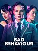 Cartel de Bad Behaviour