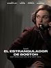 Cartel de El estrangulador de Boston