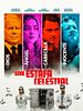 Cartel de Una estafa celestial