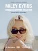 Cartel de Miley Cyrus - Endless Summer Vacation (Backyard Sessions)