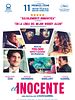 Cartel de El inocente