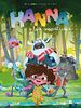 Cartel de Hanna y los monstruos