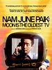 Cartel de Nam June Paik: El padre del videoarte