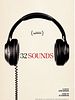 Cartel de 32 Sounds