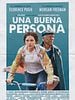 Cartel de Una buena persona