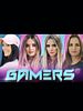 Cartel de Gamers, mujeres que se la juegan
