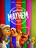 Cartel de Los Muppets: Los Mayhem dan la nota