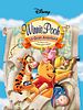 Cartel de La gran aventura de Winnie the Pooh