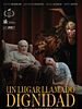Cartel de Un lugar llamado Dignidad