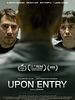 Cartel de Upon Entry (La llegada)