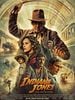 Cartel de Indiana Jones y el Dial del Destino